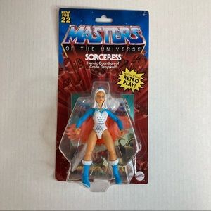 Masters of the universe sorceress